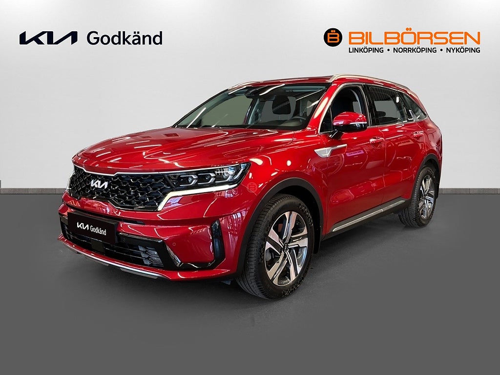 Kia Sorento Plug-In Hybrid Action Euro 6