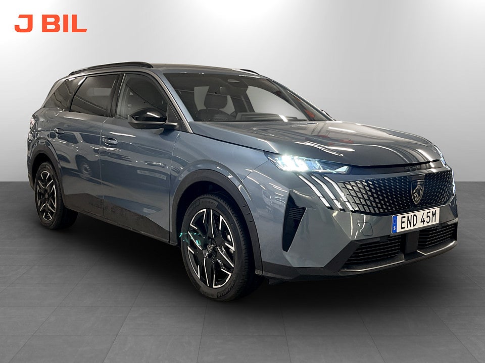 Peugeot 5008 Allure Hybrid – KAMPANJ! PRIVATLEASA FRÅN 24 MÅN