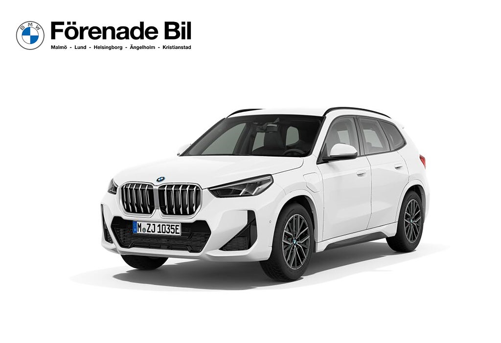 BMW X1 xDrive25e BUSINESSLEASE KAMPANJ Fr. 5 195:-/Mån.