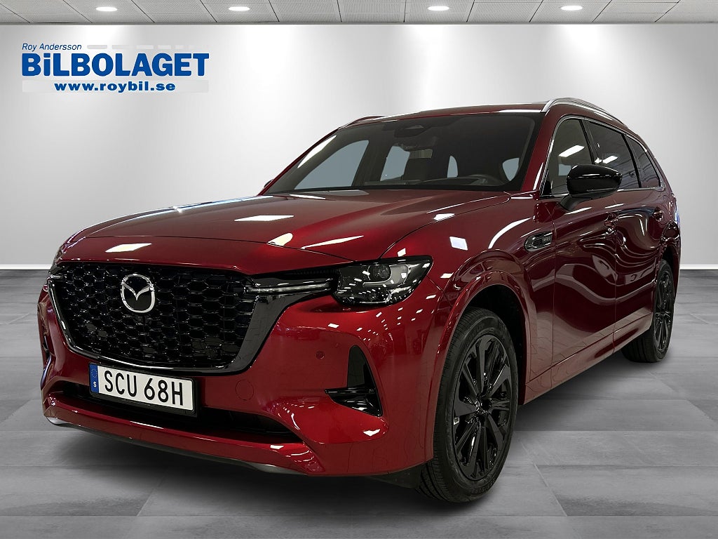 Mazda CX-80 PHEV – Homura – AWD