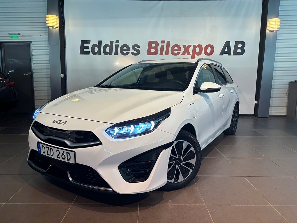 Kia Ceed SW Advance Plug-in Hybrid DCT 141HK