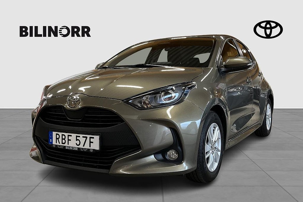Toyota Yaris Active Komfortpaket