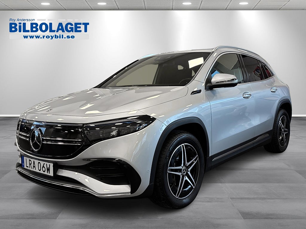 Mercedes-Benz EQA 250 AMG-Line