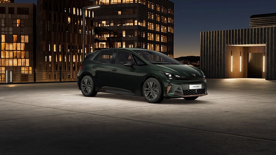 Cupra Born 58kwh 190hk Facelift-27 Privatleasing