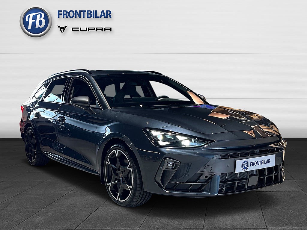 Cupra Leon Sp 1.5 E-Hybrid 204hk Företagsleasing fr.2.195:-