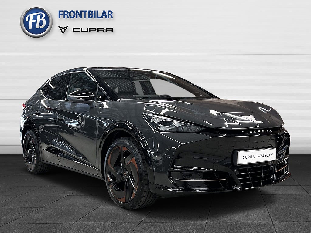 Cupra Tavascan VZ AWD 340hk Privatleasing ERBJUDANDE