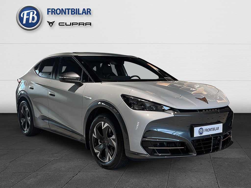 Cupra Tavascan 286hk 2WD Drive 1,95% Elbilskampanj på Cupra billån