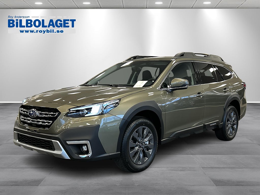 Subaru Outback 2.5 4WD XFuel Adventure  | Ränta 3,99%