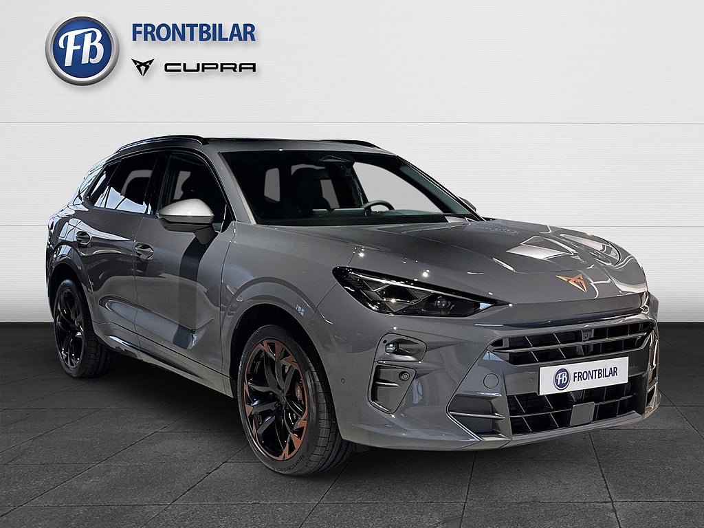 Cupra Terramar VZ  e-Hybrid 272hk Frontbilar för Företaget