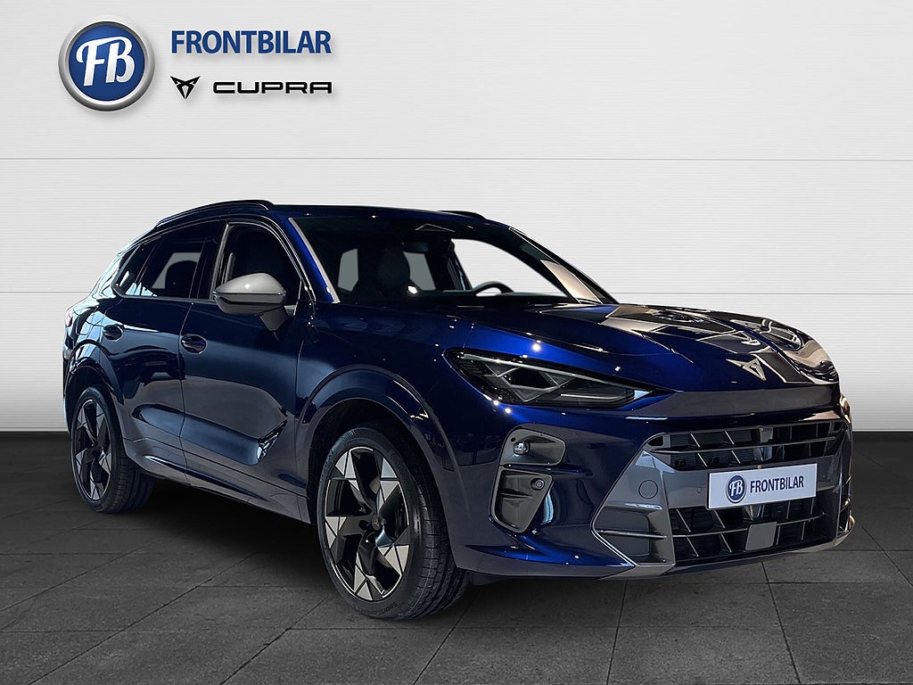 Cupra Terramar 1.5 E-Hybrid 204hk Din Tjänstebil hos Frontbilar