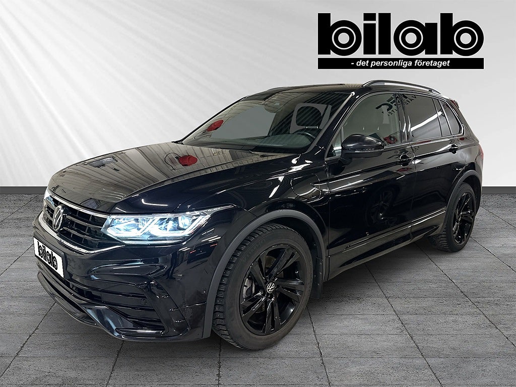 Volkswagen Tiguan R-LINE EHYBRID 1.4 TSI 150 HK DS