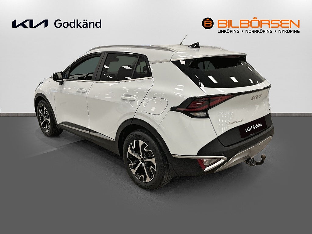 Kia Sportage 1,6 Hybrid AWD Automat Action