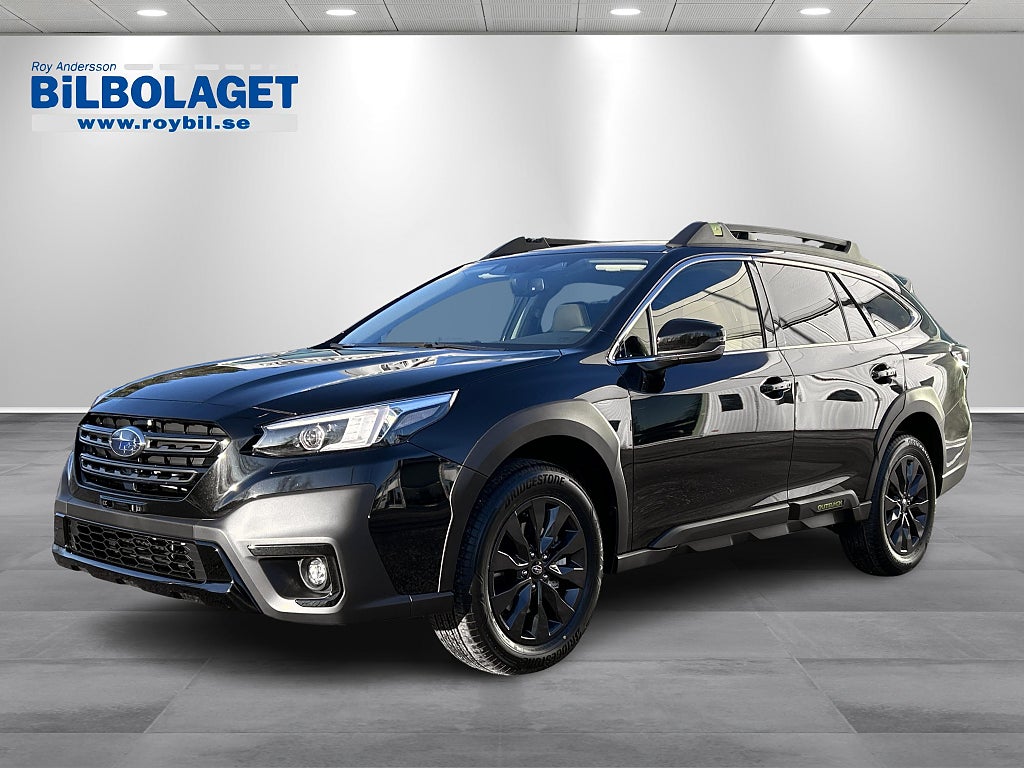 Subaru Outback 2.5 4WD XFuel Field  | Ränta 3,99%