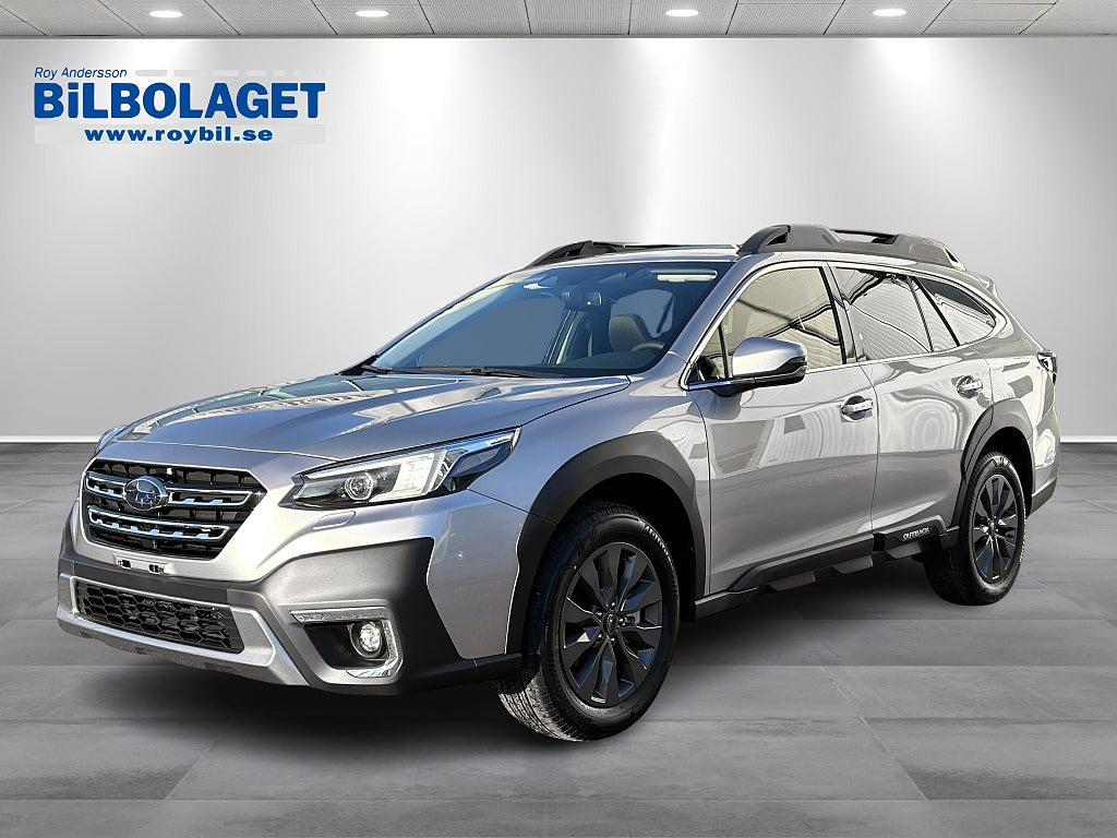Subaru Outback 2.5 4WD XFuel Adventure  | Ränta 3,99%
