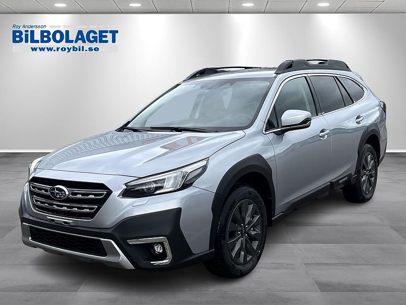 Subaru Outback 2.5 4WD XFuel Limited, räntekampanj 3,99%
