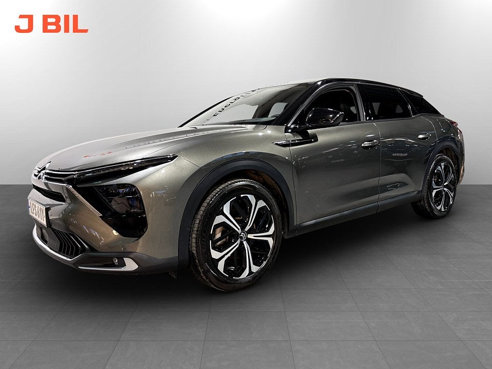 Citroën C5X Shine Exclusive PHEV 225hk Aut B-KAMERA ELSTOL NAV