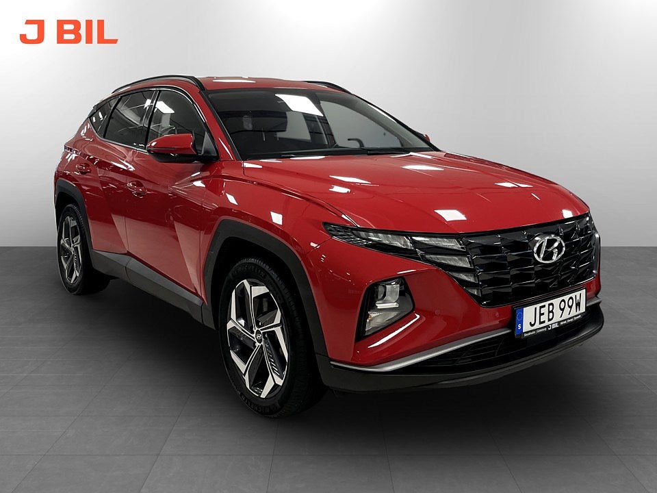 Hyundai Tucson Essential PHEV 265hk Aut 4WD B-KAMERA EL-BAKLUCKA