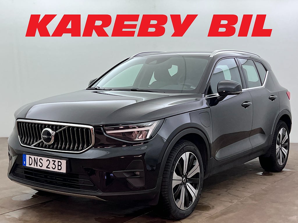 Volvo XC40 T4 TwEn DCT Plus Bright Drag BLIS B-kamera Navi Carplay