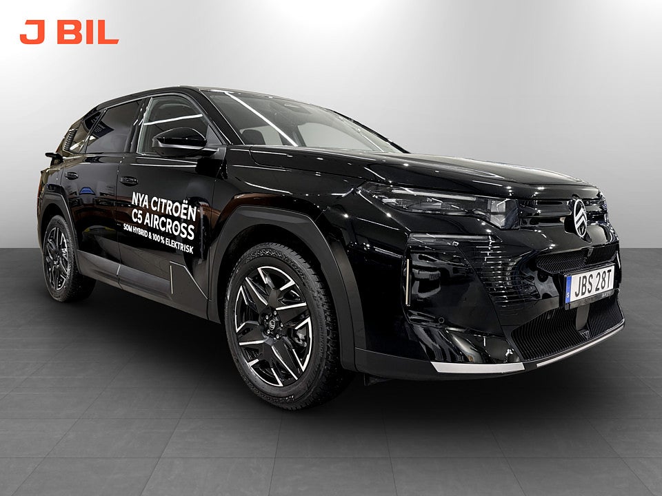 Citroën C5 Aircross MAX Hybrid – DEMO