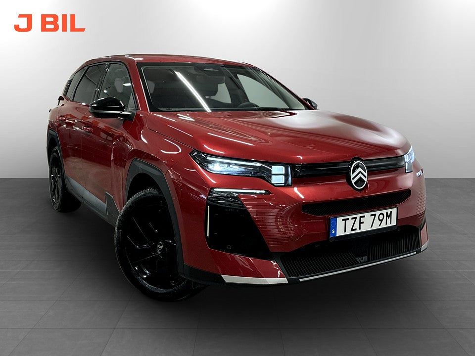 Citroën C5 Aircross MAX Hybrid – DEMO
