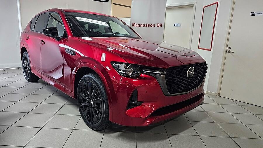 Mazda CX-60 2.5 Homura PHEV COSO  KAPMANJ