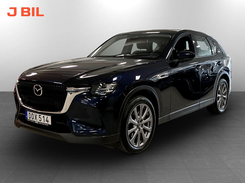 Mazda CX-60 Exclusive-Line Comf Pack PHEV 327hk Aut AWD B-KAMERA
