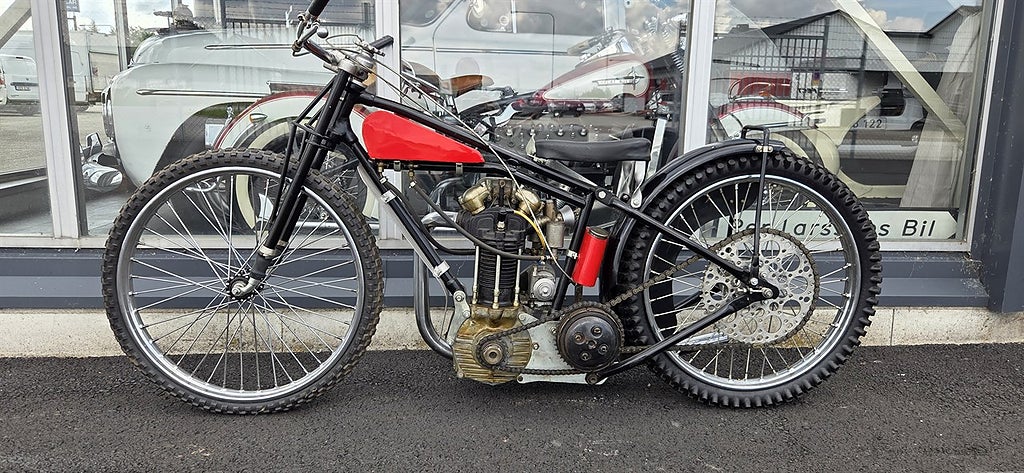 JAP 500 cc Speedway