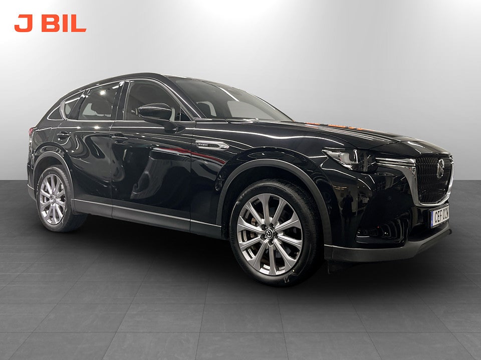 Mazda CX-60 Exclusive Line PHEV 327hk Aut AWD HUD B-KAMERA