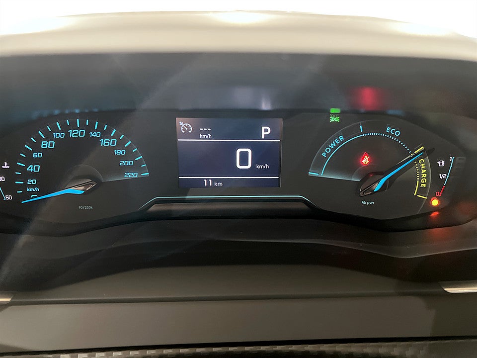 Peugeot 208 Edition Hybrid 110hk – INK SERVICEAVTAL