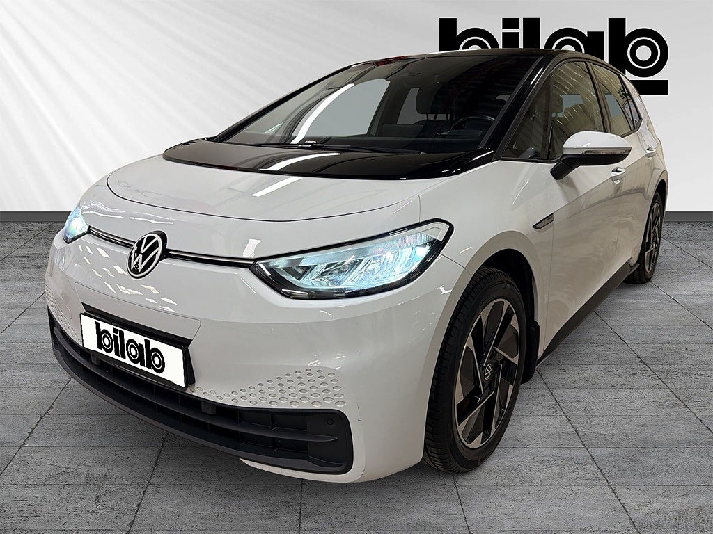 Volkswagen ID.3 PRO PERFORMANCE 204HK