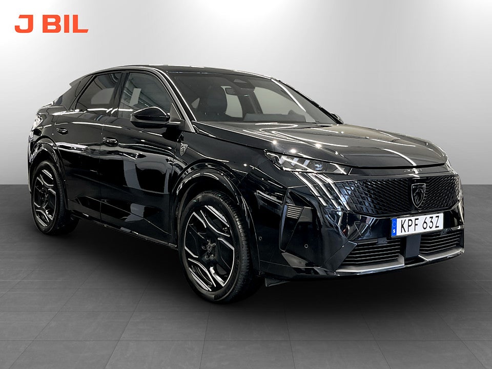 Peugeot E-3008 GT Ultimate 85kWh 214hk Aut PANO FOCAL
