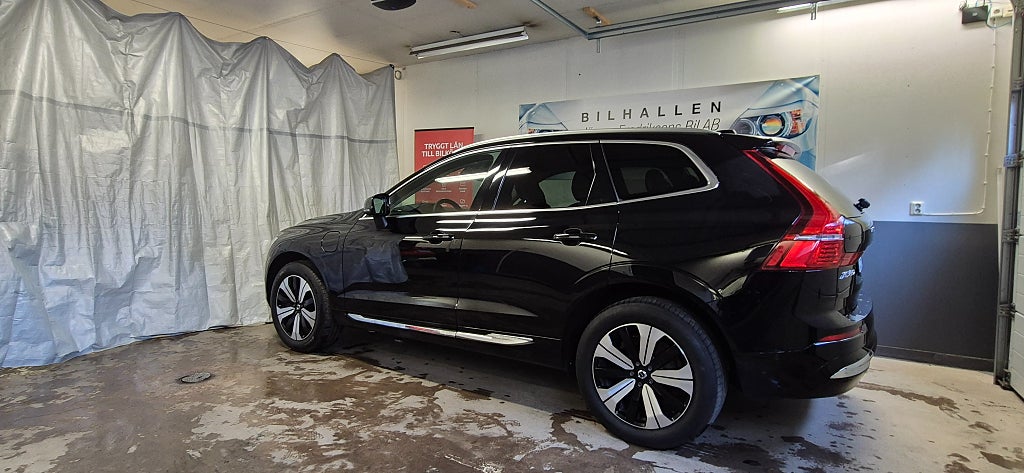 Volvo XC60 RECHARGE T6 AWD AUT CORE EDITION