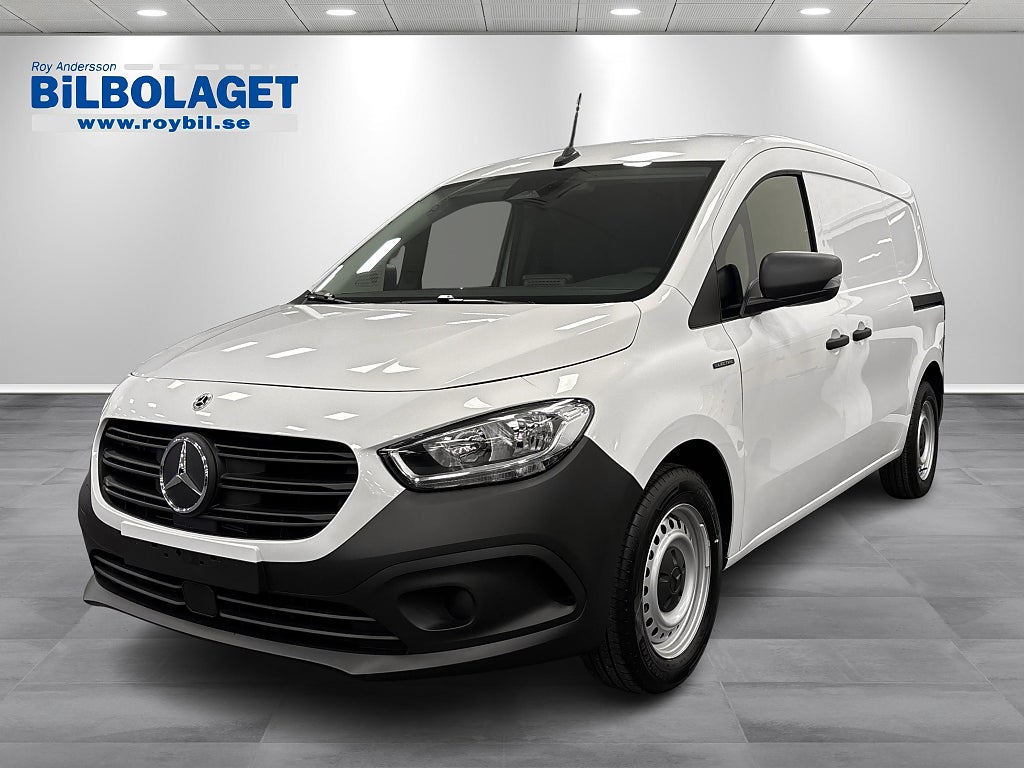 Mercedes-Benz eCitan L2 OP Leasing fr 2999 kr/mån Omgående leverans