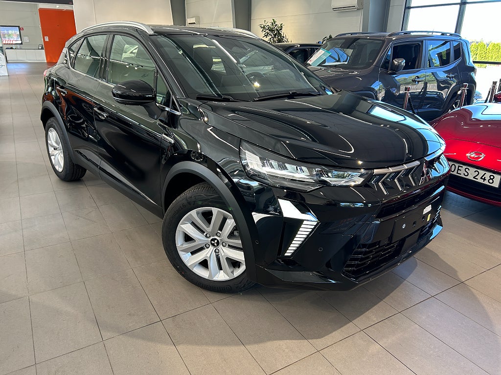 Mitsubishi ASX MHEV Intense 160hk Automat