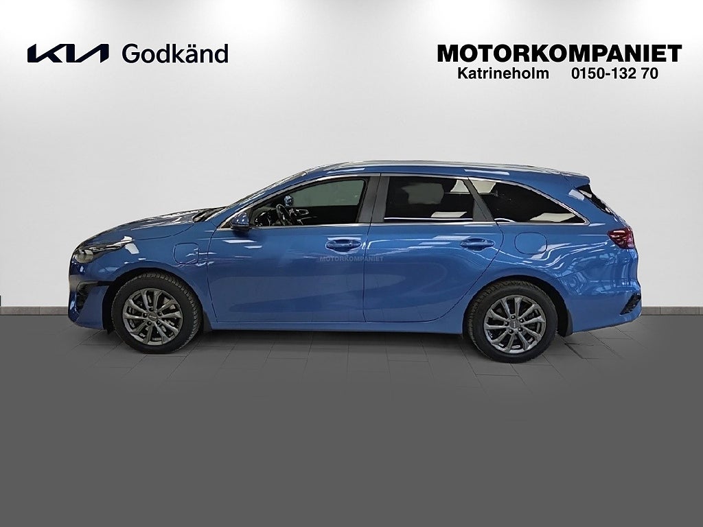 Kia Ceed Sportswagon Plug-in Hybrid Advance Automat