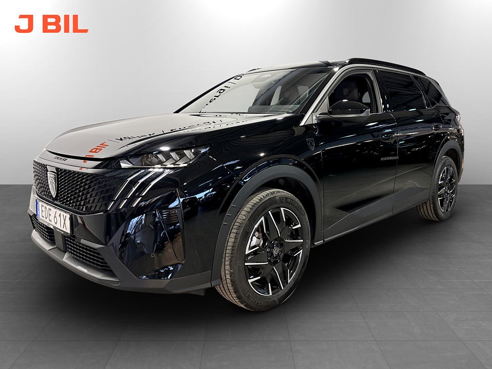 Peugeot 5008 GT Hybrid 145hk Aut 7-SITS B-KAMERA NAVI