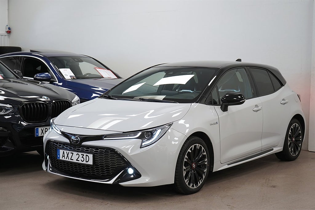 Toyota Corolla HYBRID GR SPORT B-KAMERA CARPLAY