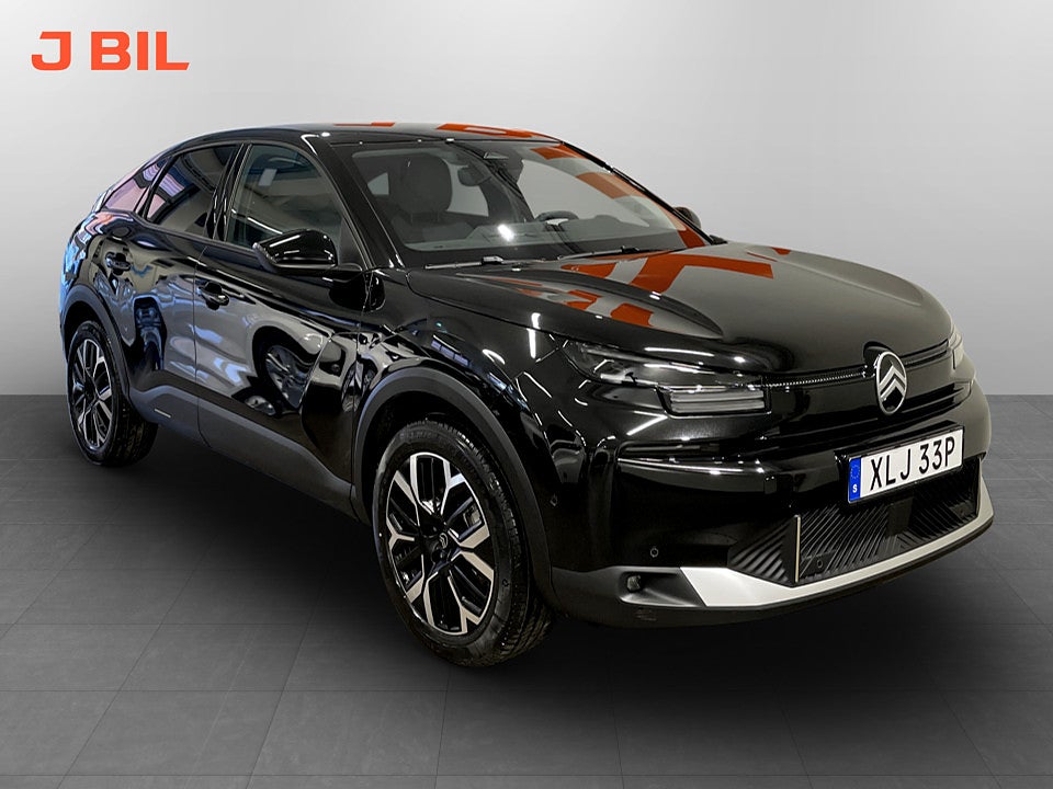 Citroën C4 Max Hybrid 145hk – DEMO