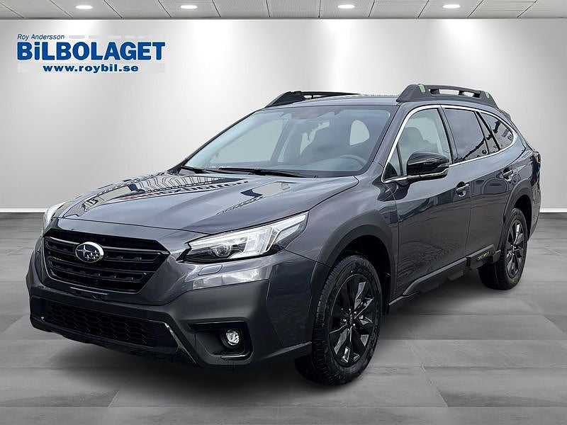 Subaru Outback 2.5 4WD XFuel, Euro 6, Field, räntekampanj 3,99%