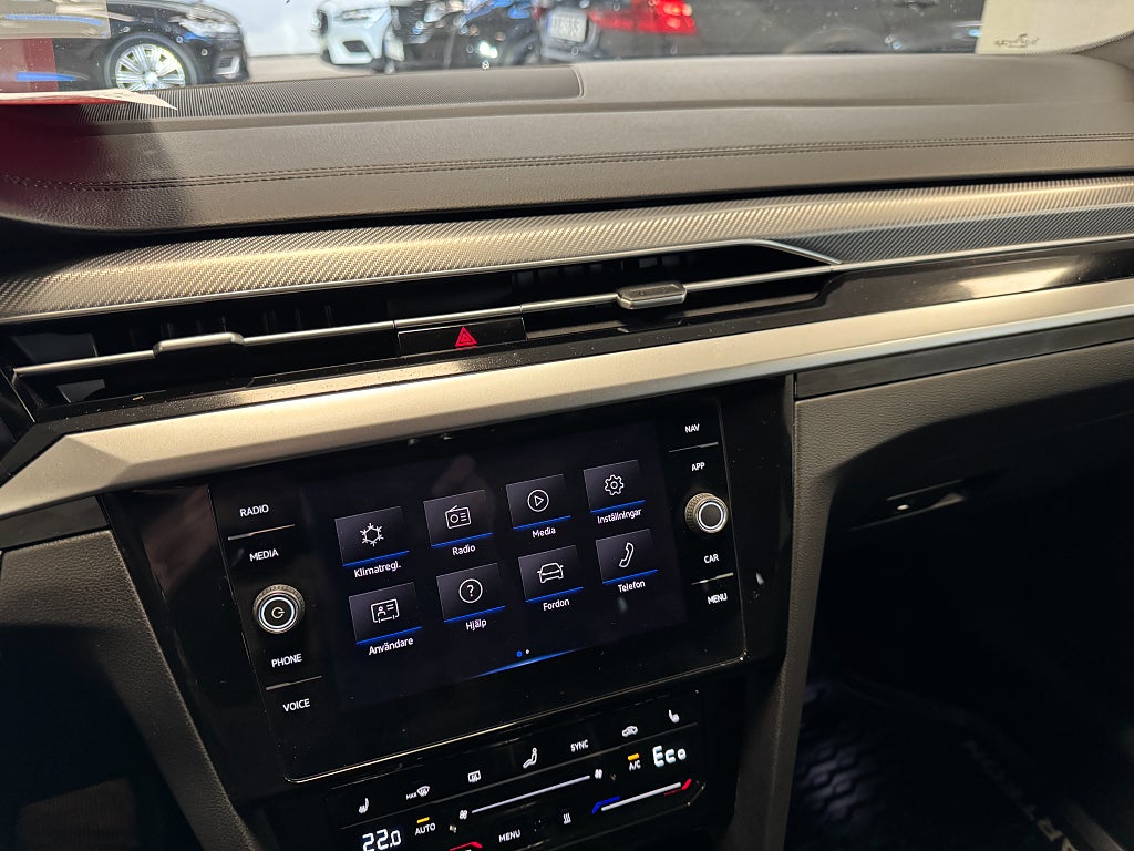 Volkswagen Arteon eHybrid Shooting Brake 1.4 TSI R-Line C…
