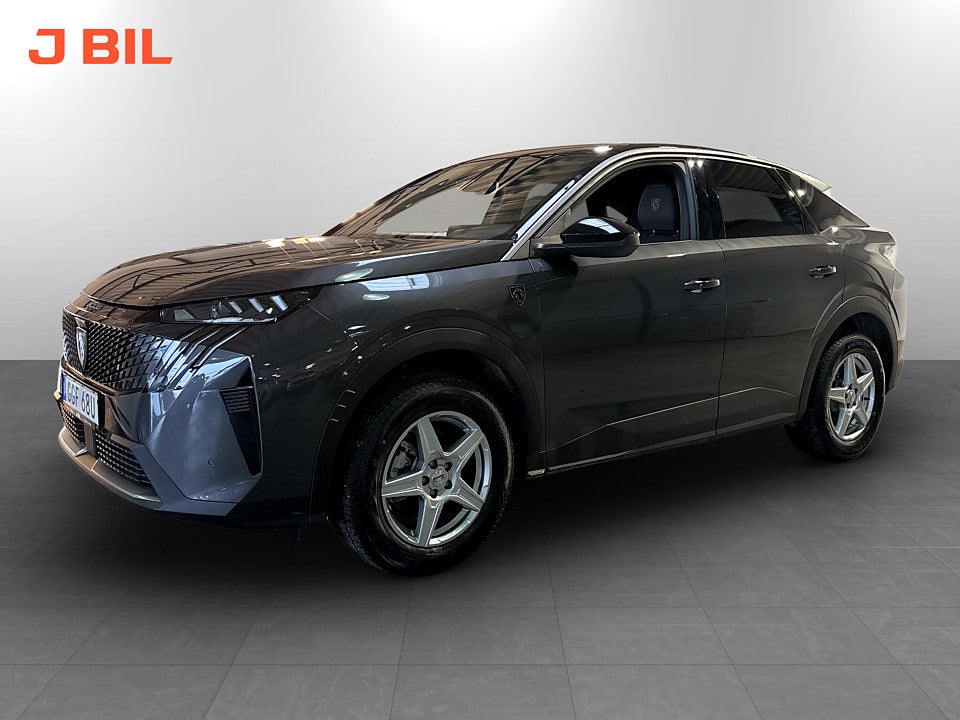 Peugeot 3008 GT Hybrid 145hk – DEMO