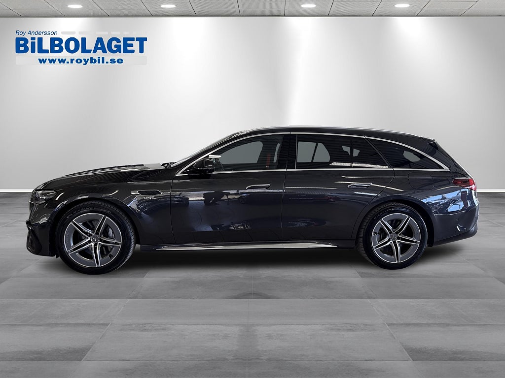Mercedes-Benz AMG E 53 585hk HYBRID 4MATIC+ AMG Prem Moms Skatt 360kr/år