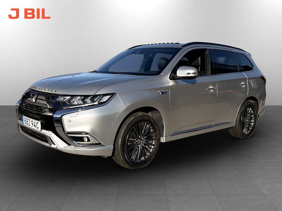 Mitsubishi Outlander S-Edition PHEV CVT 224hk Aut AWD BACKKAMERA