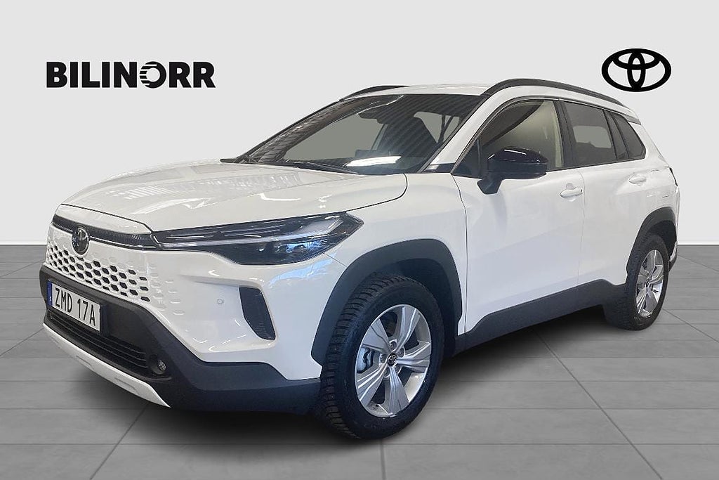 Toyota Corolla Cross Corolla Cross 2,0 Hybrid AWD-i Style…