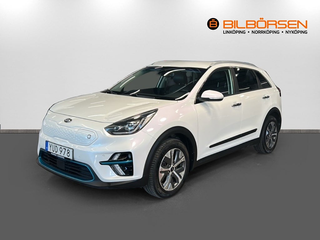 Kia E-Niro e- 64 kWh Advance Plus LAGERRENSNING