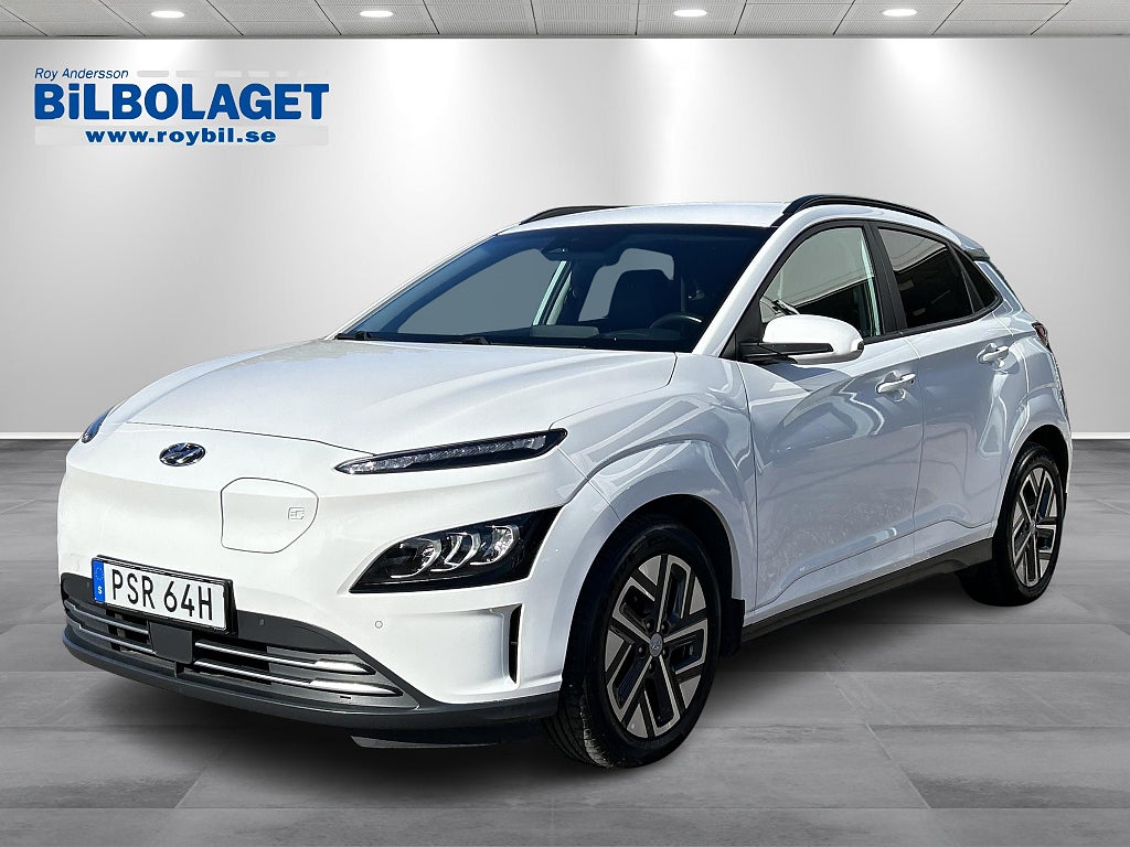 Hyundai Kona 64 kWh Advanced