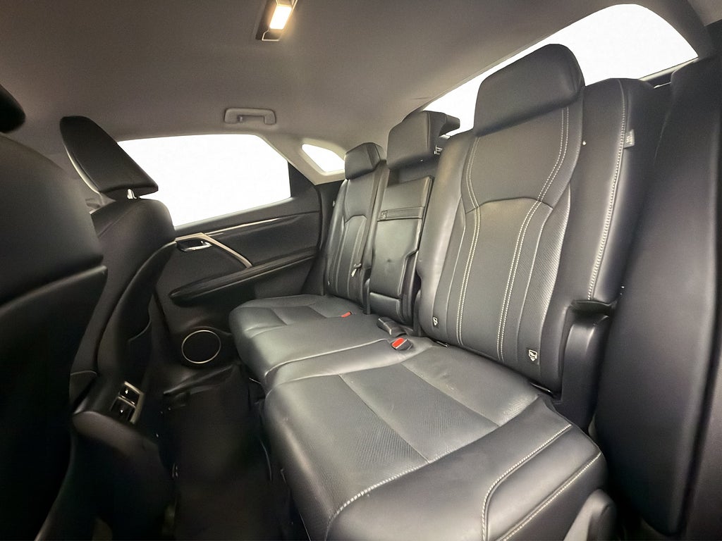 Lexus RX450H AWD 313hk Executive Teknik Skinn HuD Kamera