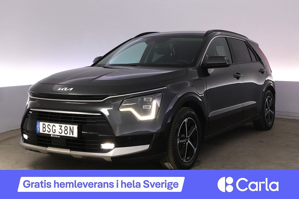 Kia Niro Plug-In-Hybrid DCT Advance BLIS H/K Drag AdapFarth