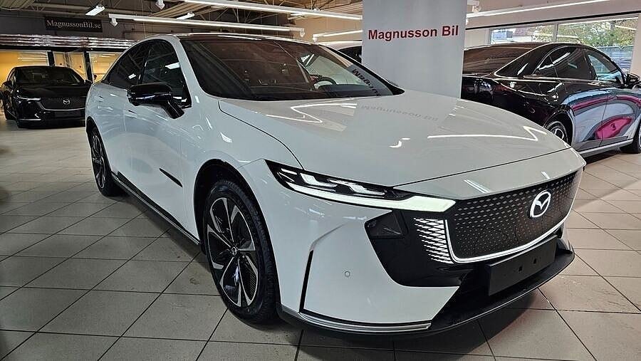 Mazda 6e TAKUMI KAMPANJ