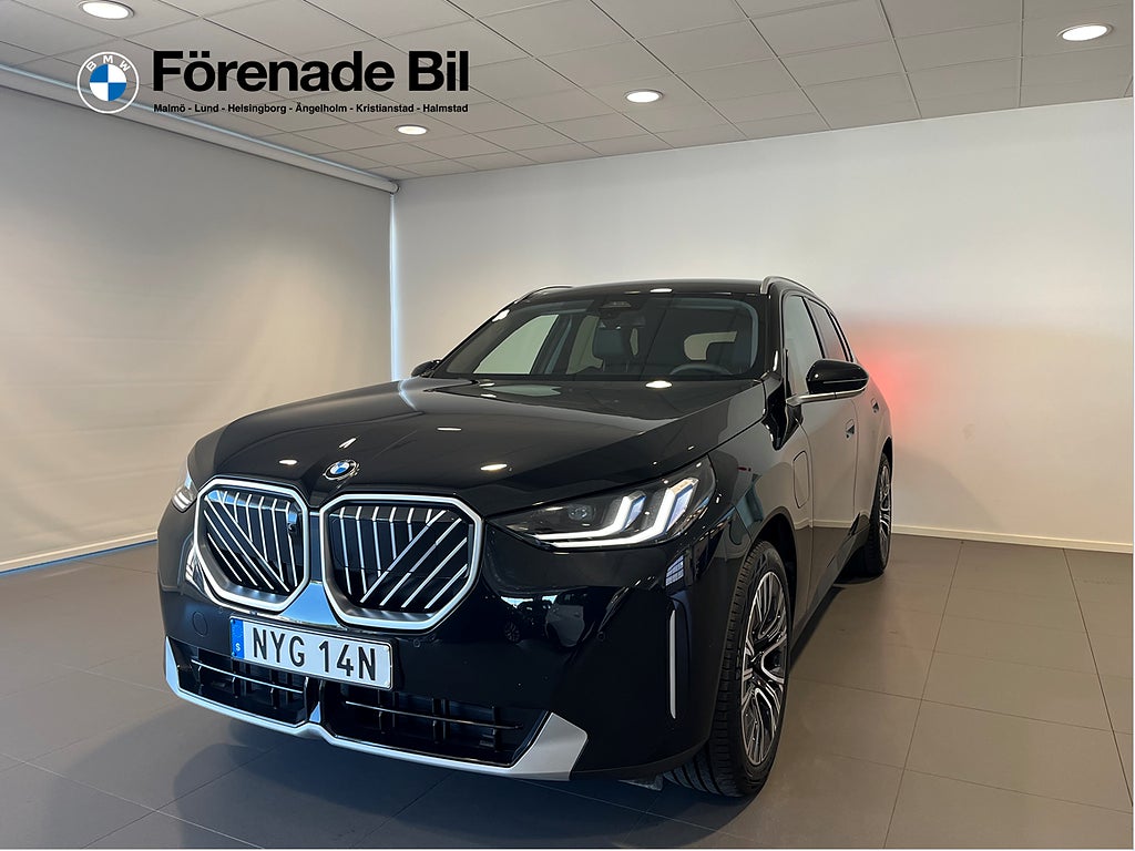 BMW X3 30e xDrive 4,95% ränta Adapt* Farth* Elsäten Med Minnen